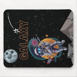 Mousepad macaco GALÁXIA