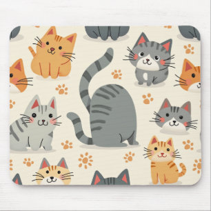 Mousepad macaco giro
