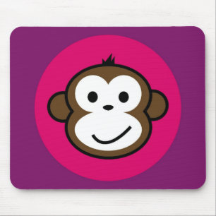 Mousepad Macaco insolente