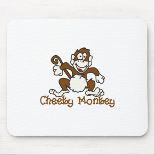 Mousepad Macaco insolente