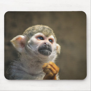 Mousepad Macaco Intenso