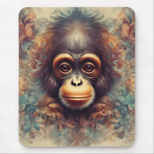 Mousepad Macaco n.o 1