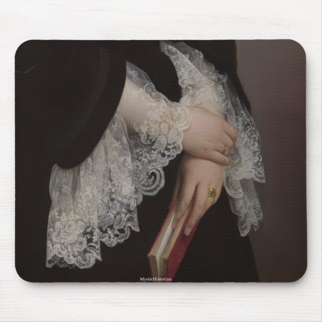 Mousepad macaco vitoriano (Frente)