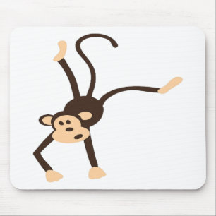 Mousepad Macaco Voador