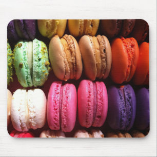 Mousepad macaron cookies