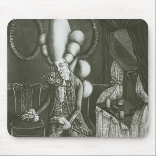 Mousepad Macarrão do panteão, 1773