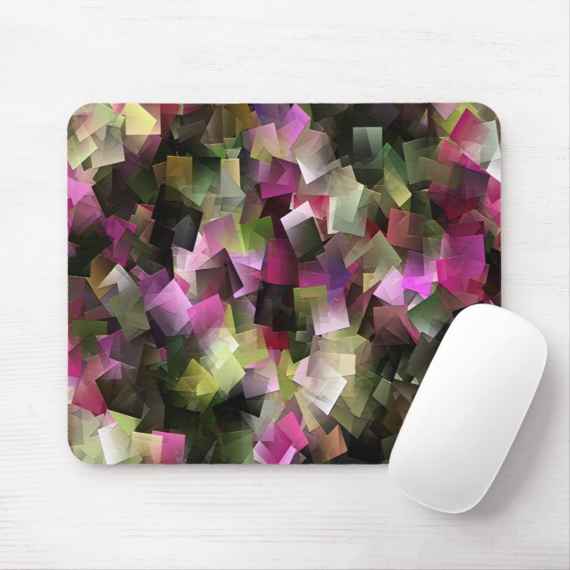 Mousepad Maçãs Canalizadas.... (Com mouse)