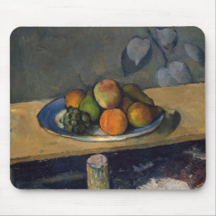 Mousepad Maçãs de Paul Cezanne , peras e uvas, c.1879