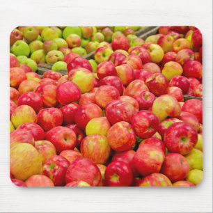 Mousepad Maçãs do Michigan