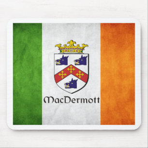 Mousepad MacDermott Irlandês