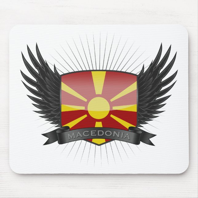 MOUSEPAD MACEDÓNIA (Frente)