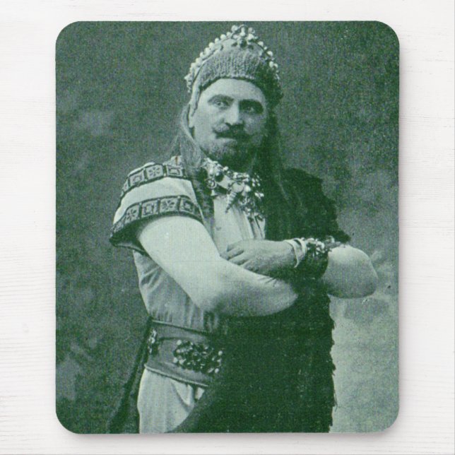 Mousepad macho macho (Frente)