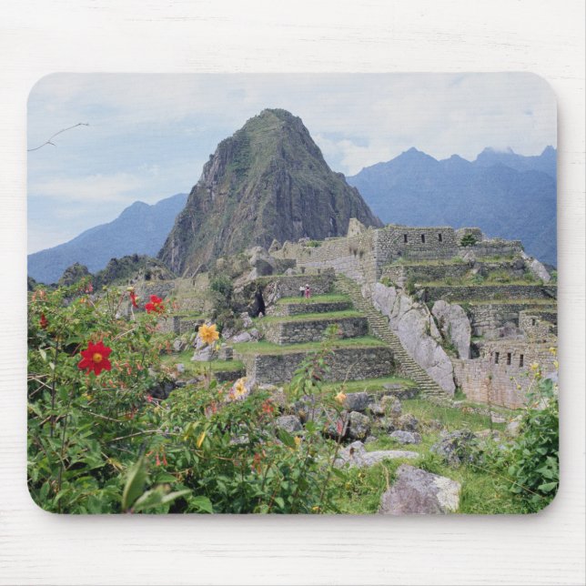 Mousepad Machu Picchu, Peru (Frente)