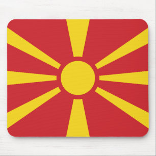 Mousepad Macórdia do Norte