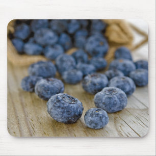Mousepad Macro Blueberry