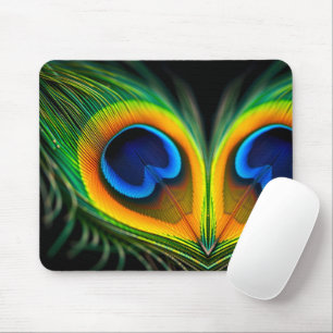 Mousepad Macro Extreme do Olho de Penas