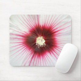 Mousepad Macro Flor Hibiscus