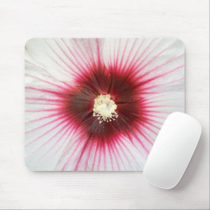Mousepad Macro Flor Hibiscus