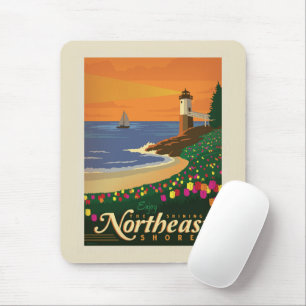 Mousepad Macy's Flower Show Nordeste