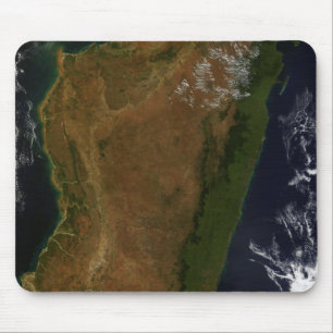 Mousepad Madagascar
