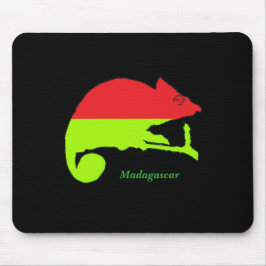 Mousepad Madagascar