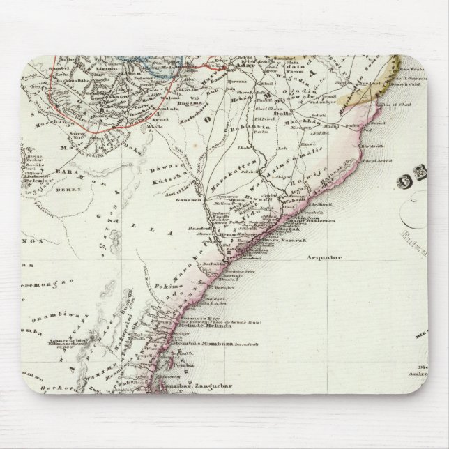 Mousepad Madagáscar (Frente)