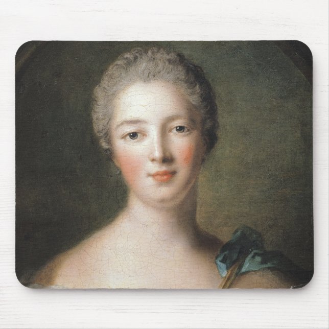 Mousepad Madame de Pompadour 1748 (Frente)