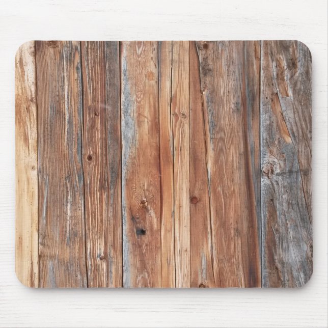 Mousepad madeira (Frente)