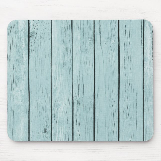 Mousepad Madeira Corrente Chic Blue (Frente)