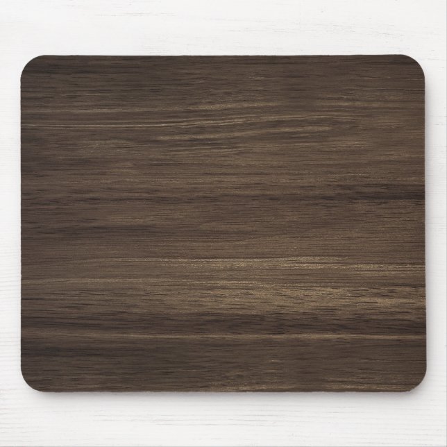 Mousepad Madeira de Brown (Frente)