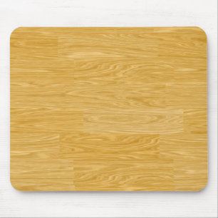 Mousepad madeira do mosaico