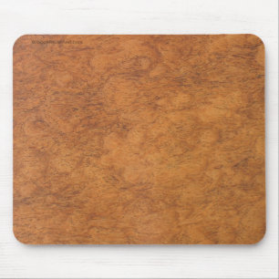 Mousepad Madeira do tapete do rato do Mesquite