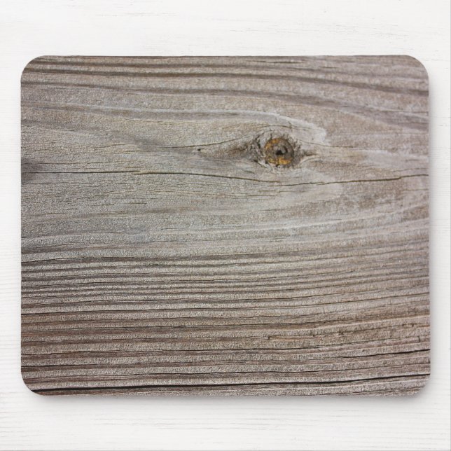 Mousepad Madeira envelhecida (Frente)