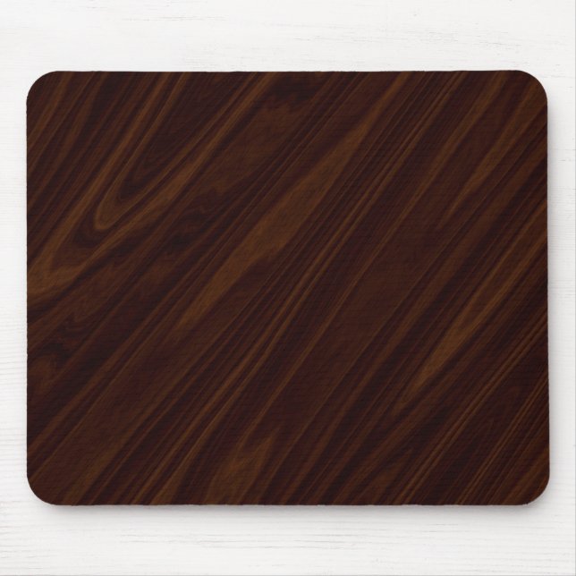 Mousepad Madeira escura (Frente)