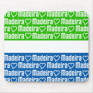 Mousepad Madeira mousepad, personalizar