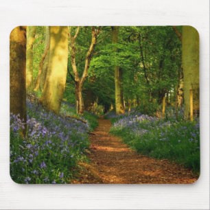 Mousepad Madeiras do Bluebell