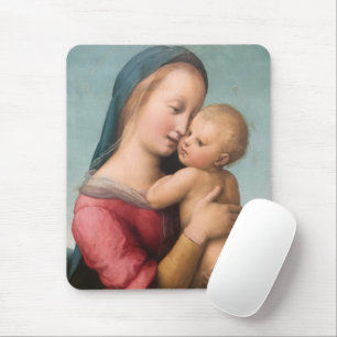 Mousepad Madona e Menino