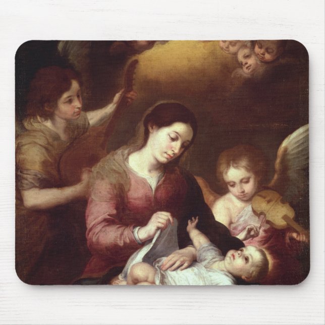 Mousepad Madonna (Frente)