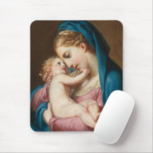 Mousepad Madonna E Criança