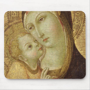 Mousepad Madonna e criança