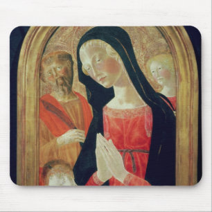 Mousepad Madonna e criança