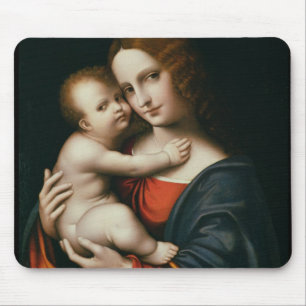 Mousepad Madonna e criança 2