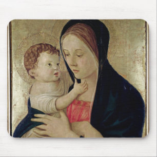 Mousepad Madonna e criança, c.1475