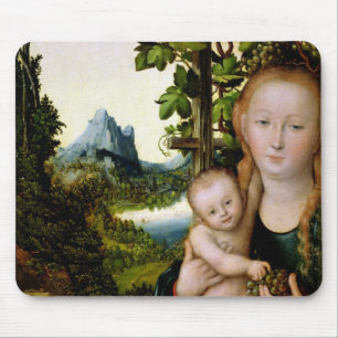 Mousepad Madonna e criança, c.1525
