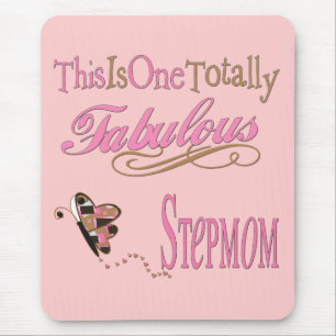 Mousepad Madrasta fabulosa