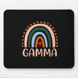 Mousepad Madre Art Gama Arco-Íris Vovó Bonita Aniversário
