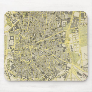 Mousepad Madrid