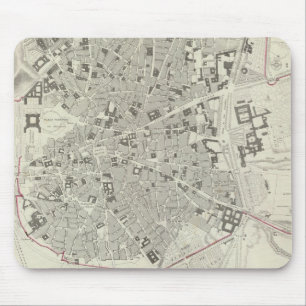 Mousepad Madrid