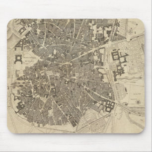 Mousepad Madrid, Espanha
