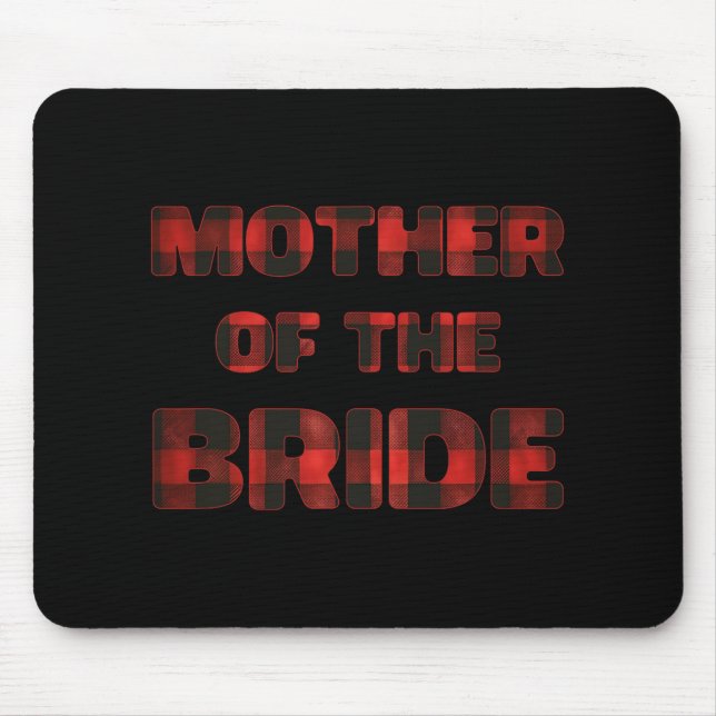 Mousepad Madrinha Da Noiva Festa De Solteira Chá De Noiva B (Frente)